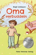 Cover: Oma verbuddeln - Peter Hammer Verlag