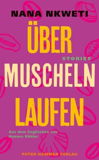 Abbildung von: Über Muscheln laufen - Peter Hammer Verlag