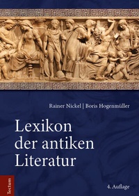 Abbildung von: Lexikon der antiken Literatur - Nomos