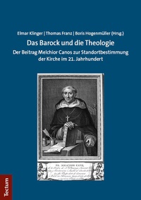Abbildung von: Das Barock und die Theologie - Nomos