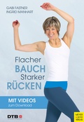 Cover: Flacher Bauch - starker R&uuml;cken - Meyer & Meyer