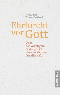 Abbildung von: Ehrfurcht vor Gott - Waxmann
