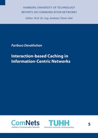 Enlarge image Cover: Interaction-based Caching in Information-Centric Networks - Shaker