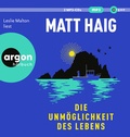 Cover: Die Unm&ouml;glichkeit des Lebens - Argon