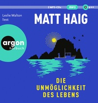 Abbildung von: Die Unmöglichkeit des Lebens - Argon