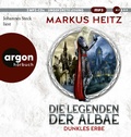 Cover: Die Legenden der Albae - Dunkles Erbe - Argon