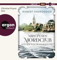 Abbildung von: Mrs Potts' Mordclub und der tote Bürgermeister - Argon