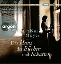 Cover: Das Haus der B&uuml;cher und Schatten - Argon