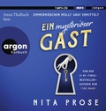 Cover: Ein mysteri&ouml;ser Gast - Argon