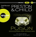 Cover: Poison - Schwestern der Vergeltung - Argon