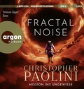 Cover: Fractal Noise - Argon