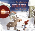 Cover: Es niest ein Rentier vor der T&uuml;r - Argon Sauerl&auml;nder Audio