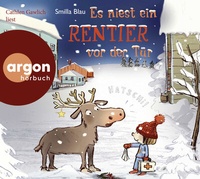 Abbildung von: Es niest ein Rentier vor der Tür - Argon Sauerländer Audio