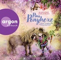 Cover: Pina Ponyhexe - Eine magische Freundschaft - Argon Sauerl&auml;nder Audio