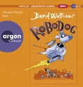 Cover: Robodog - Argon Sauerl&auml;nder Audio