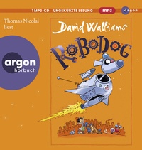 Enlarge image Cover: Robodog - Argon Sauerländer Audio