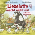 Cover: Lieselotte macht nicht mit - Argon Sauerl&auml;nder Audio