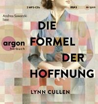 Enlarge image Cover: Die Formel der Hoffnung - Argon