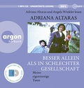 Cover: Besser allein als in schlechter Gesellschaft - Argon