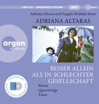 Abbildung von: Besser allein als in schlechter Gesellschaft - Argon