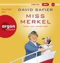 Cover: Miss Merkel: Mord auf hoher See - Argon