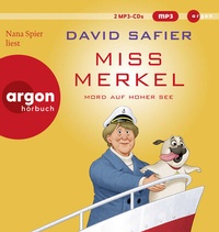 Abbildung von: Miss Merkel: Mord auf hoher See - Argon
