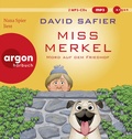 Cover: Miss Merkel: Mord auf dem Friedhof - Argon