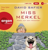Abbildung von: Miss Merkel: Mord auf dem Friedhof - Argon
