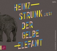 Enlarge image Cover: Der gelbe Elefant - tacheles!
