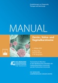 Cover: Manual Zervix-, Vulva- und Vaginalkarzinome - Zuckschwerdt