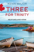 Cover: Three for Trinity - Pendragon