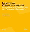 Cover: Grundlagen des Wettbewerbsmanagements - DOM publishers