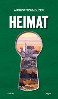 Enlarge image Cover: Heimat - edition keiper