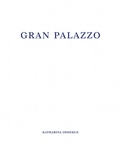 Cover: Katharina Immekus: Gran Palazzo - Lubok Verlag