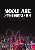 Cover: Modulare Synthesizer - Radial Verlag