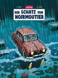 Cover: Die Abenteuer von Jacques Gibrat, Band 10 - Salleck Publications