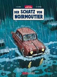 Abbildung von: Die Abenteuer von Jacques Gibrat, Band 10 - Salleck Publications