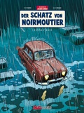 Cover: Die Abenteuer von Jacques Gibrat, Band 10 - Vorzugsausgabe - Salleck Publications
