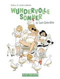 Cover: Die wundervollen Sommer, Band 6 - Salleck Publications
