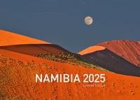 Abbildung von: 360° Namibia Exklusivkalender 2025 - 360° medien