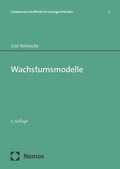 Cover: Wachstumsmodelle - Nomos