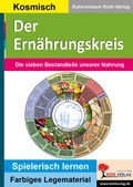 Cover: Der Ern&auml;hrungskreis - KOHL VERLAG Der Verlag mit dem Baum