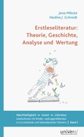 Cover: Erstleseliteratur: Theorie, Geschichte, Analyse und Wertung - universi - Universit&auml;tsverlag Siegen