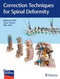 Cover: Correction Techniques for Spinal Deformity - Thieme Publishers