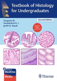 Abbildung von: Textbook of Histology for Undergraduates - Thieme Publishers