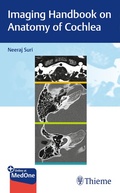 Cover: Imaging Handbook on Anatomy of Cochlea - Thieme Publishers