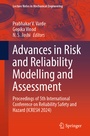 Cover: Advances in Risk and Reliability Modelling and Assessment - Springer