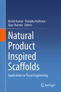 Cover: Natural Product Inspired Scaffolds - Springer