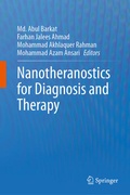 Cover: Nanotheranostics for Diagnosis and Therapy - Springer