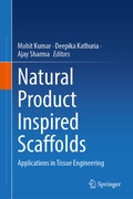 Cover: Natural Product Inspired Scaffolds - Springer